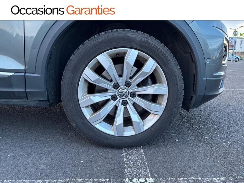 Voitures occasions VOLKSWAGEN T-ROC Carat Clermont-Ferrand