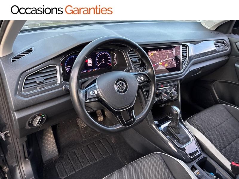Voitures occasions VOLKSWAGEN T-ROC Carat Clermont-Ferrand