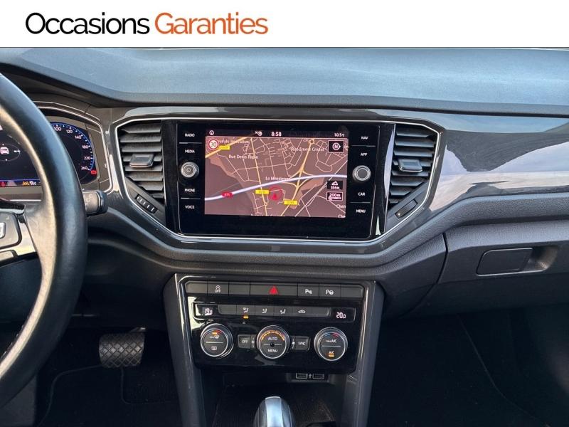 Voitures occasions VOLKSWAGEN T-ROC Carat Clermont-Ferrand