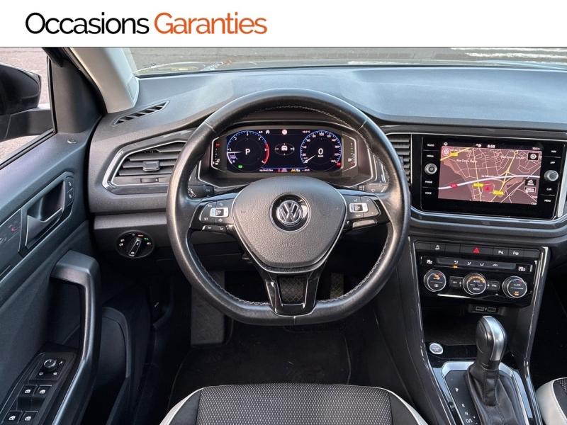 Voitures occasions VOLKSWAGEN T-ROC Carat Clermont-Ferrand