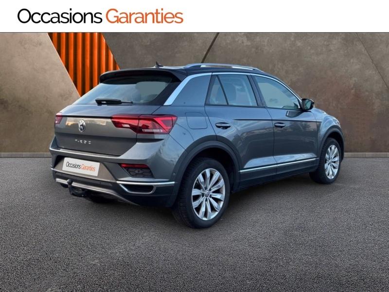 Voitures occasions VOLKSWAGEN T-ROC Carat Clermont-Ferrand