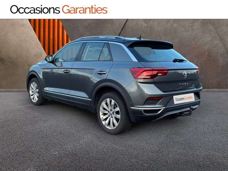 Voitures occasions VOLKSWAGEN T-ROC Carat Clermont-Ferrand