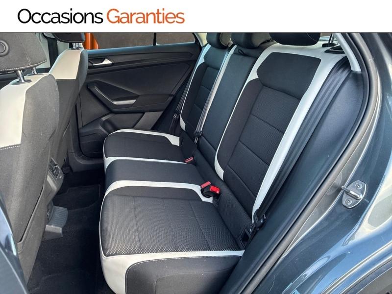 Voitures occasions VOLKSWAGEN T-ROC Carat Clermont-Ferrand