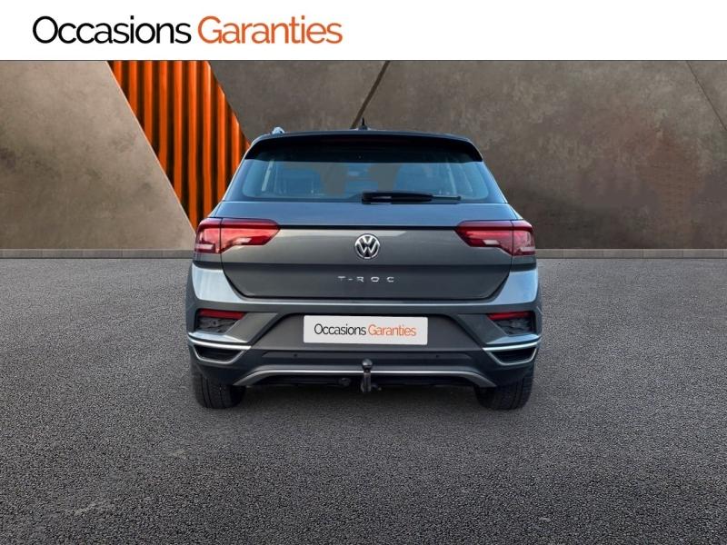 Voitures occasions VOLKSWAGEN T-ROC Carat Clermont-Ferrand
