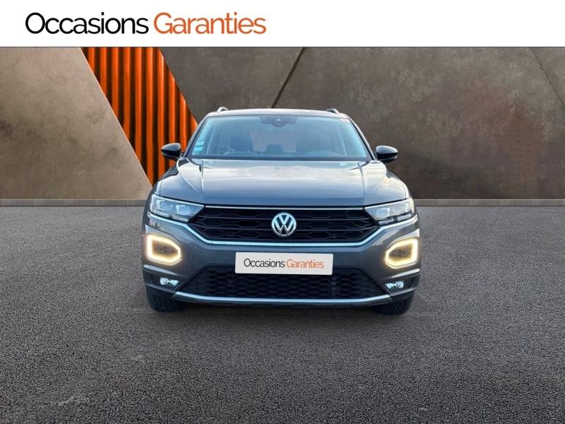 Voitures occasions VOLKSWAGEN T-ROC Carat Clermont-Ferrand
