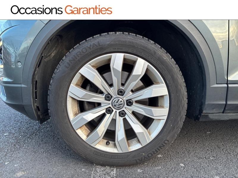 Voitures occasions VOLKSWAGEN T-ROC Carat Clermont-Ferrand