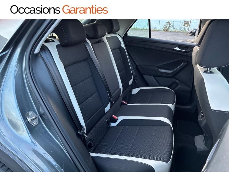 Voitures occasions VOLKSWAGEN T-ROC Carat Clermont-Ferrand