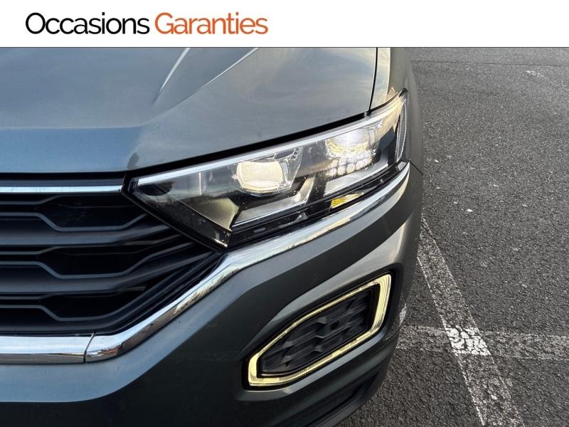 Voitures occasions VOLKSWAGEN T-ROC Carat Clermont-Ferrand