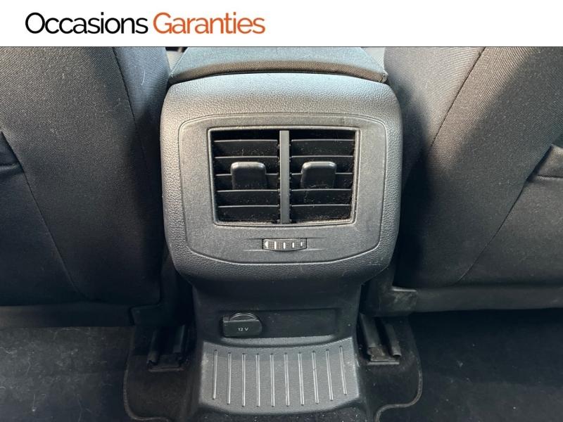 Voitures occasions VOLKSWAGEN T-ROC Carat Clermont-Ferrand