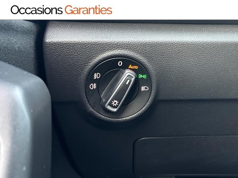 Voitures occasions VOLKSWAGEN T-ROC Carat Clermont-Ferrand