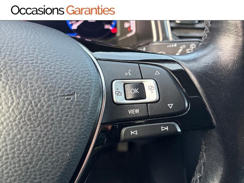 Voitures occasions VOLKSWAGEN T-ROC Carat Clermont-Ferrand