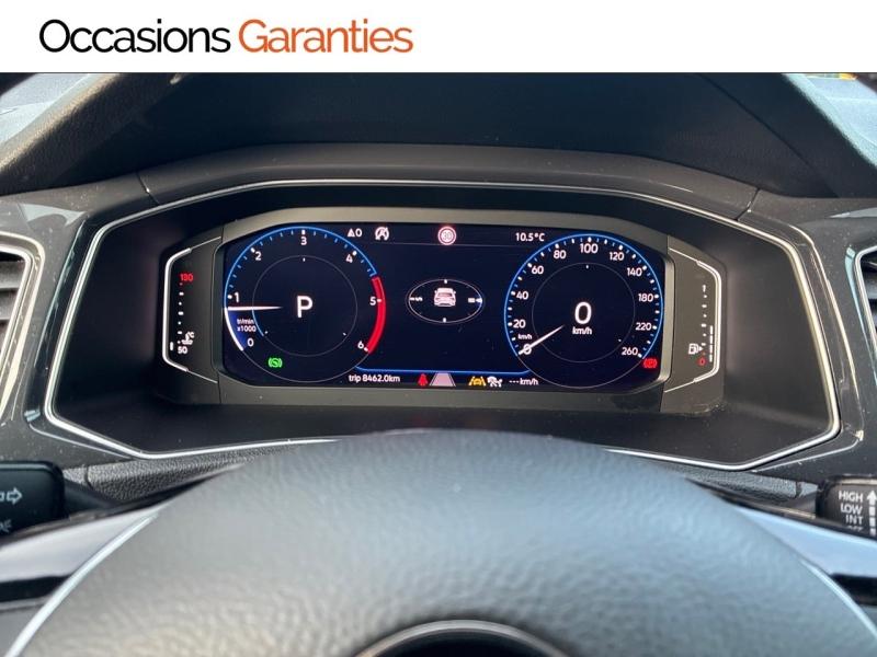 Voitures occasions VOLKSWAGEN T-ROC Carat Clermont-Ferrand