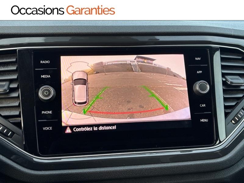 Voitures occasions VOLKSWAGEN T-ROC Carat Clermont-Ferrand