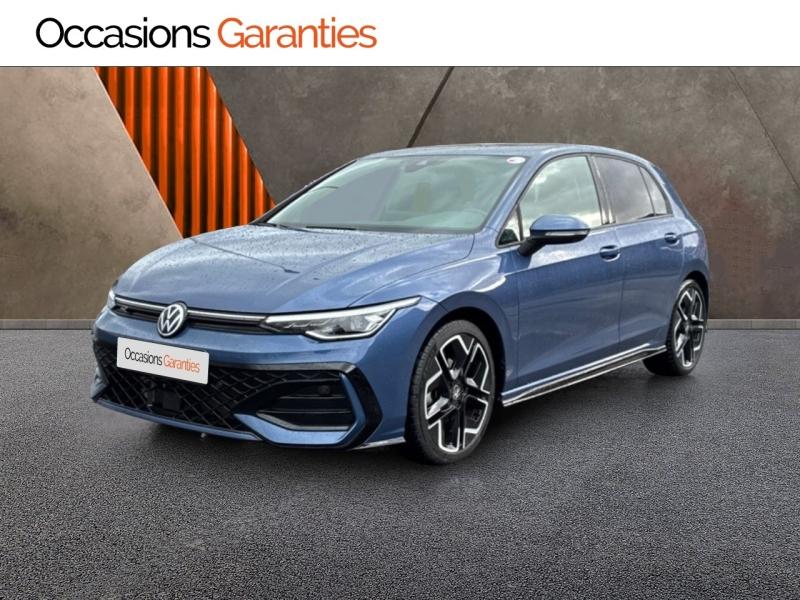 Voitures occasions VOLKSWAGEN GOLF R-Line Edition Clermont-Ferrand