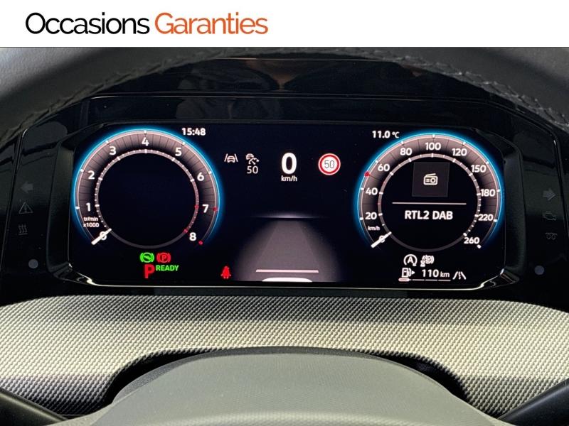 Voitures occasions VOLKSWAGEN GOLF R-Line Edition Clermont-Ferrand