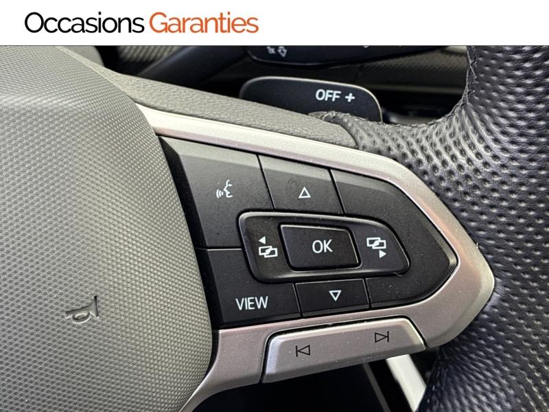 Voitures occasions VOLKSWAGEN GOLF R-Line Edition Clermont-Ferrand