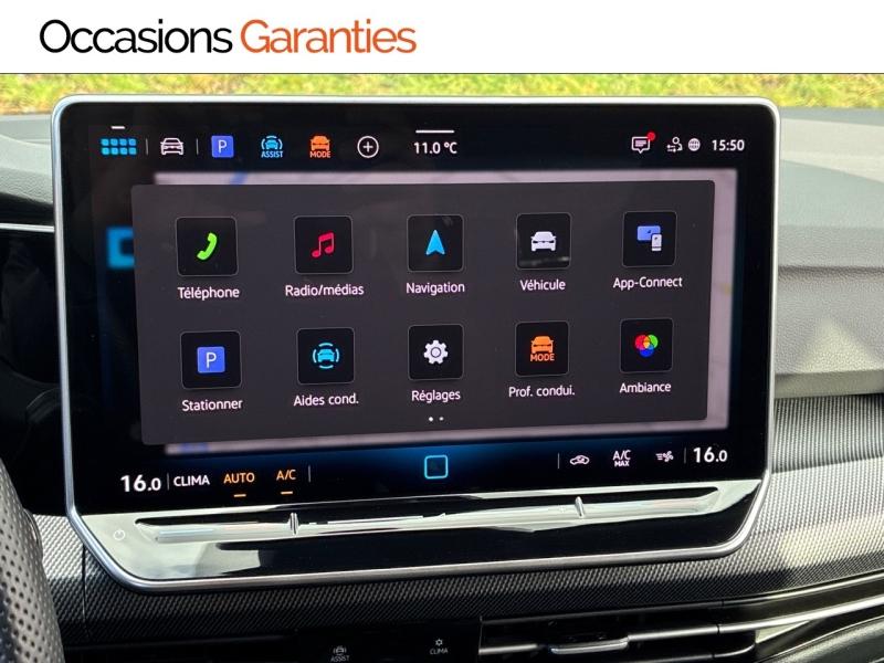 Voitures occasions VOLKSWAGEN GOLF R-Line Edition Clermont-Ferrand