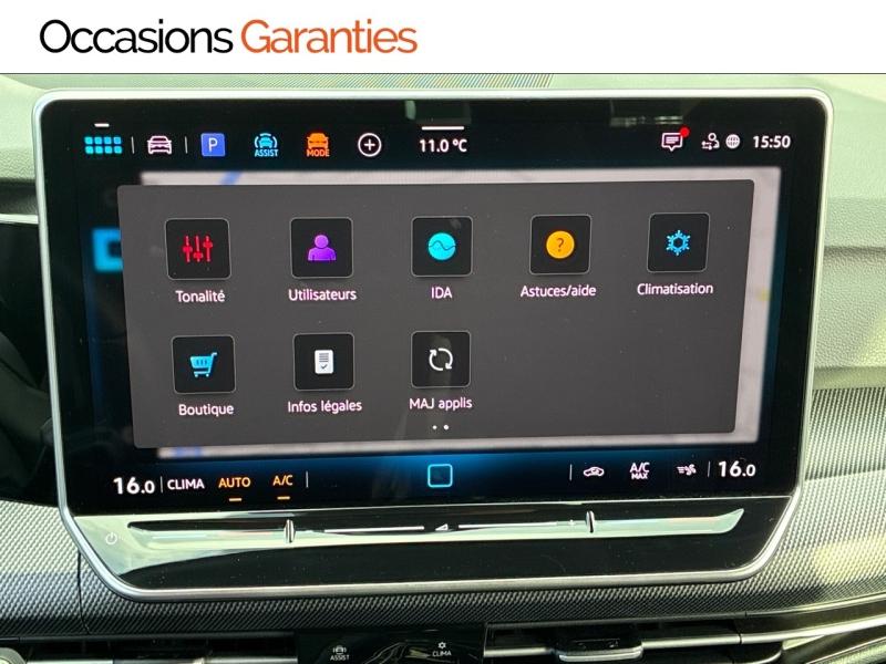 Voitures occasions VOLKSWAGEN GOLF R-Line Edition Clermont-Ferrand