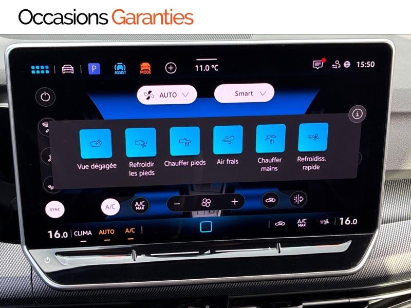 Voitures occasions VOLKSWAGEN GOLF R-Line Edition Clermont-Ferrand