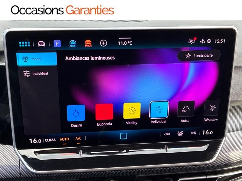 Voitures occasions VOLKSWAGEN GOLF R-Line Edition Clermont-Ferrand