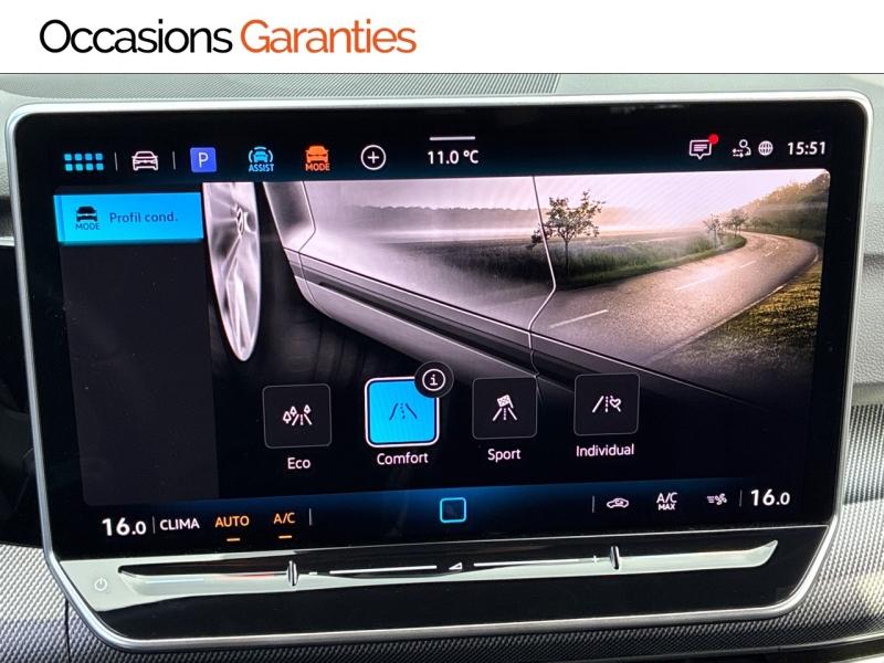 Voitures occasions VOLKSWAGEN GOLF R-Line Edition Clermont-Ferrand