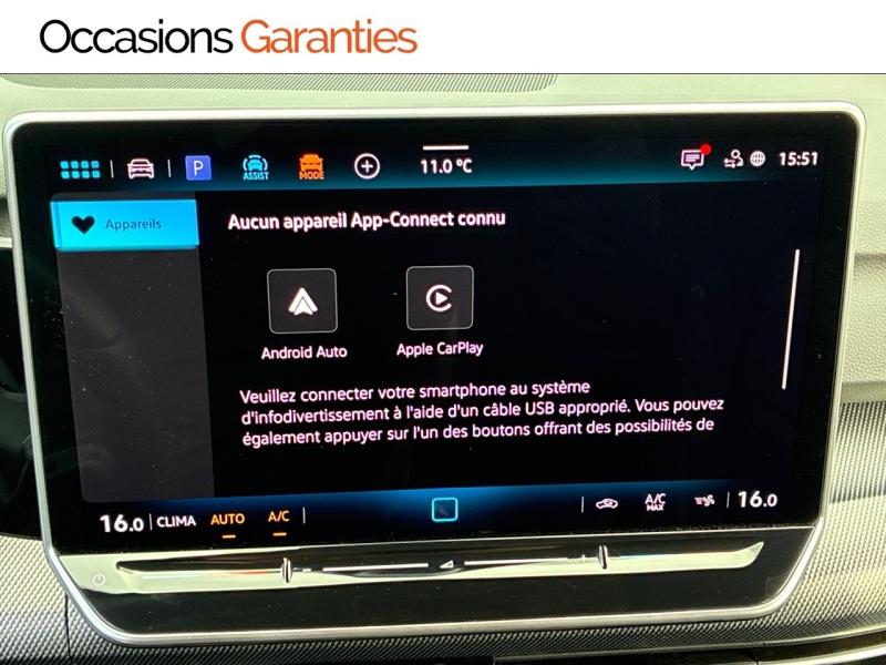 Voitures occasions VOLKSWAGEN GOLF R-Line Edition Clermont-Ferrand