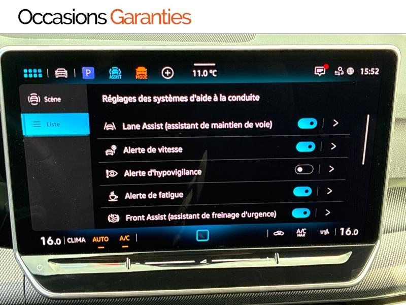 Voitures occasions VOLKSWAGEN GOLF R-Line Edition Clermont-Ferrand