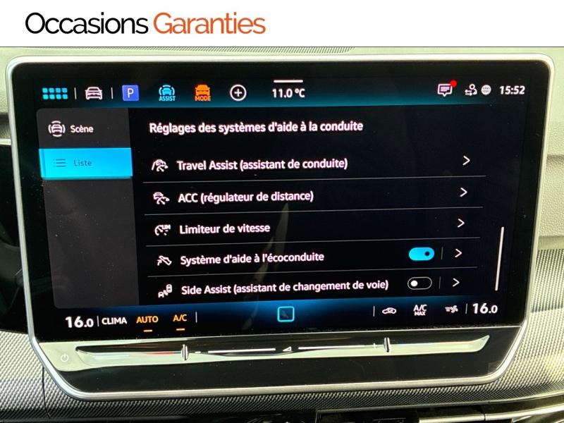 Voitures occasions VOLKSWAGEN GOLF R-Line Edition Clermont-Ferrand