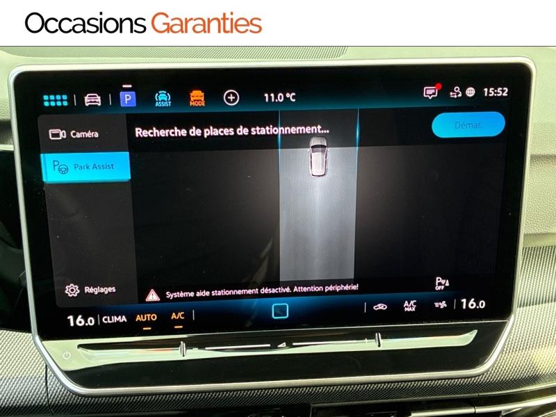 Voitures occasions VOLKSWAGEN GOLF R-Line Edition Clermont-Ferrand