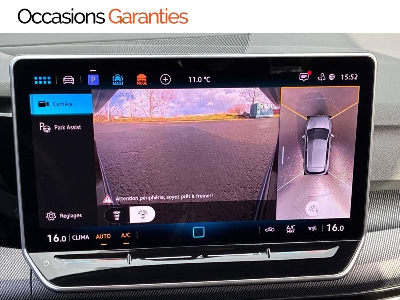 Voitures occasions VOLKSWAGEN GOLF R-Line Edition Clermont-Ferrand