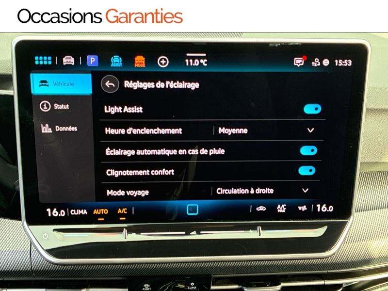 Voitures occasions VOLKSWAGEN GOLF R-Line Edition Clermont-Ferrand