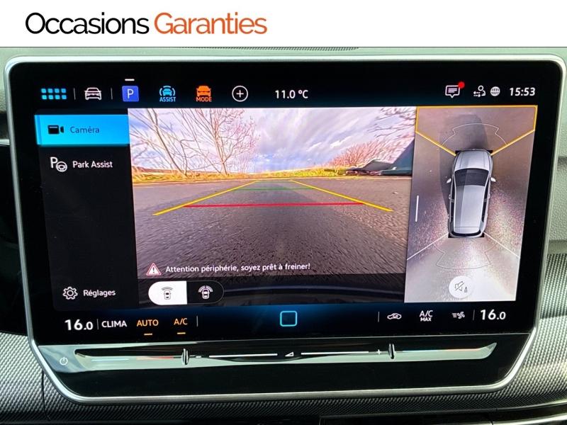 Voitures occasions VOLKSWAGEN GOLF R-Line Edition Clermont-Ferrand