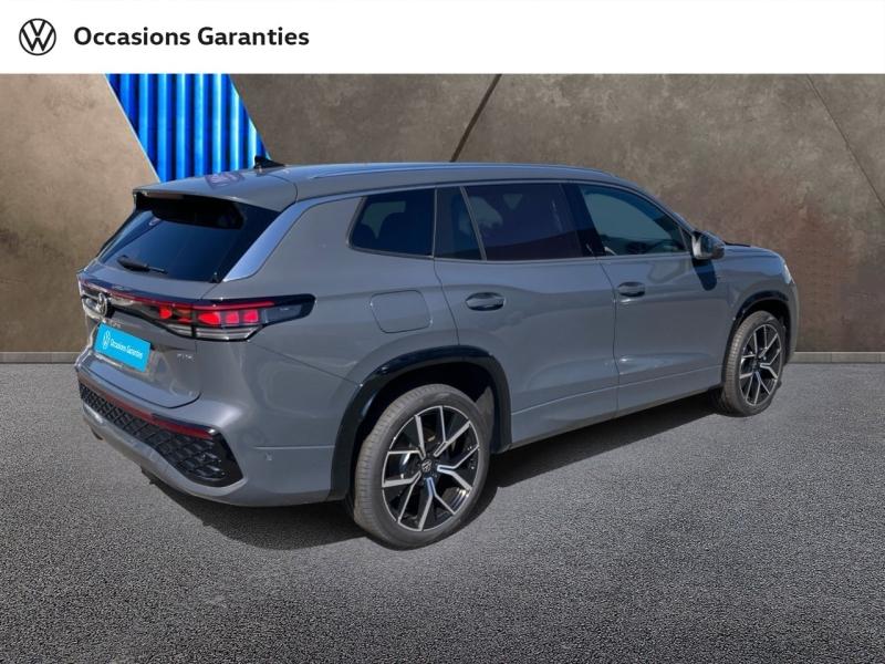 Voitures occasions VOLKSWAGEN Tayron R-Line Clermont-Ferrand