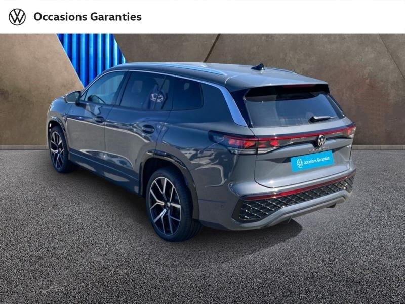Voitures occasions VOLKSWAGEN Tayron R-Line Clermont-Ferrand