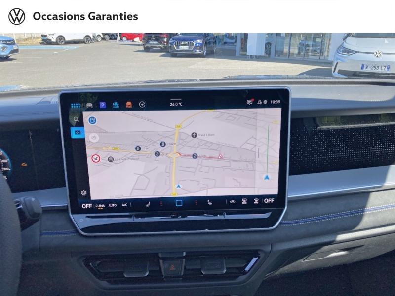 Voitures occasions VOLKSWAGEN Tayron R-Line Clermont-Ferrand