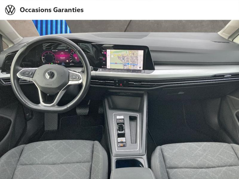 Voitures occasions VOLKSWAGEN GOLF Life Business 1st Clermont-Ferrand