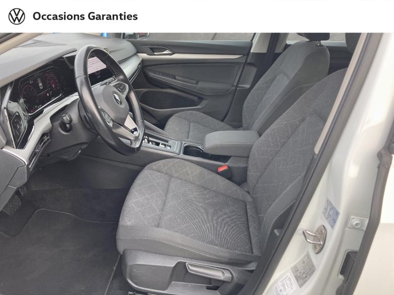 Voitures occasions VOLKSWAGEN GOLF Life Business 1st Clermont-Ferrand