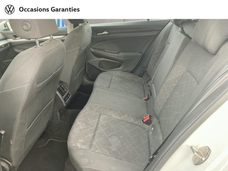 Voitures occasions VOLKSWAGEN GOLF Life Business 1st Clermont-Ferrand