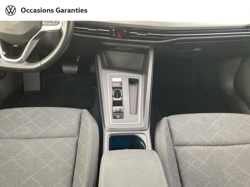 Voitures occasions VOLKSWAGEN GOLF Life Business 1st Clermont-Ferrand