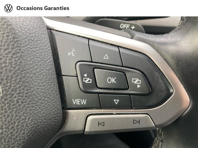 Voitures occasions VOLKSWAGEN GOLF Life Business 1st Clermont-Ferrand