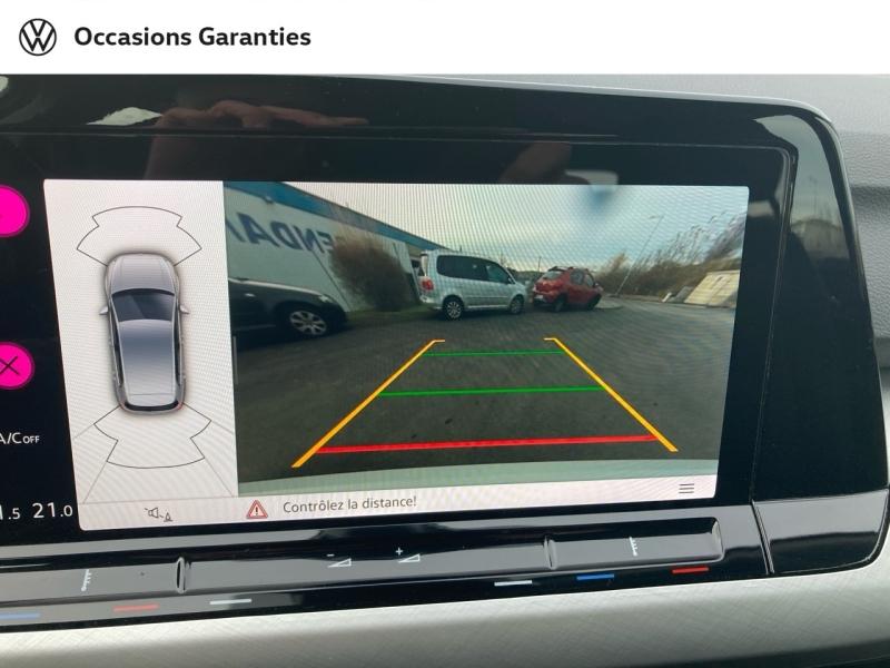 Voitures occasions VOLKSWAGEN GOLF Life Business 1st Clermont-Ferrand