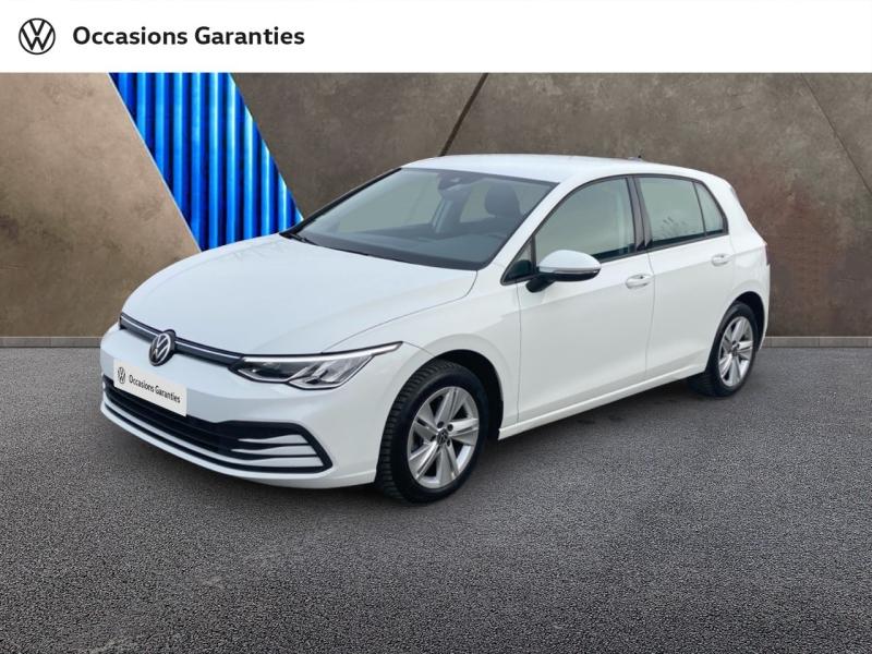 Voitures occasions VOLKSWAGEN GOLF Life Business 1st Clermont-Ferrand