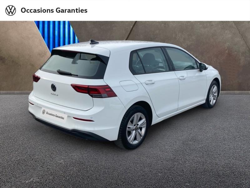 Voitures occasions VOLKSWAGEN GOLF Life Business 1st Clermont-Ferrand
