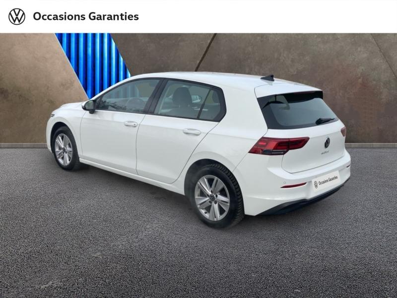 Voitures occasions VOLKSWAGEN GOLF Life Business 1st Clermont-Ferrand