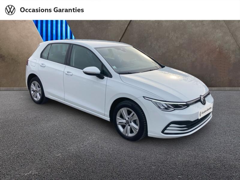 Voitures occasions VOLKSWAGEN GOLF Life Business 1st Clermont-Ferrand