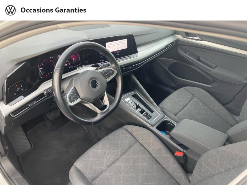 Voitures occasions VOLKSWAGEN GOLF Life Business 1st Clermont-Ferrand