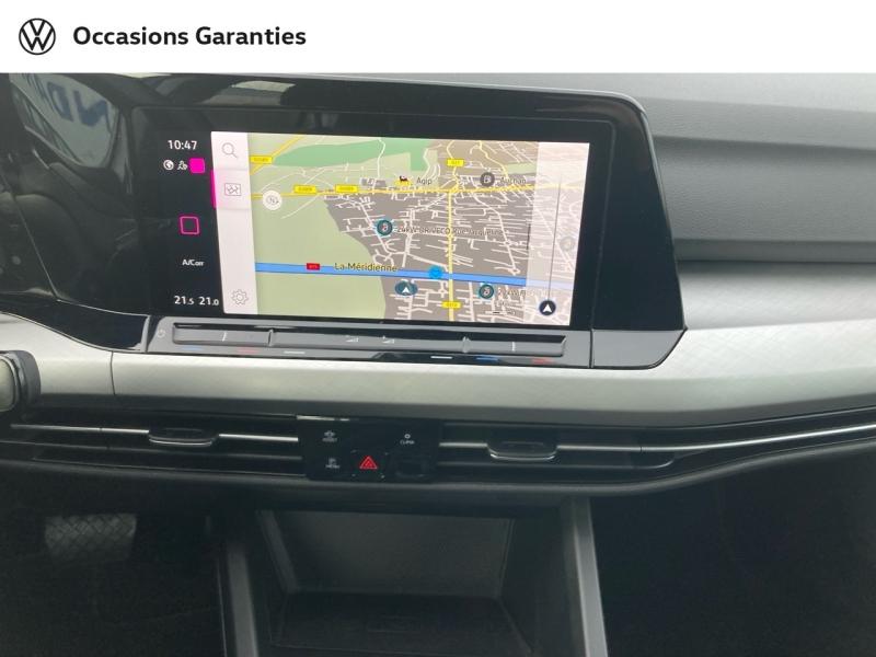 Voitures occasions VOLKSWAGEN GOLF Life Business 1st Clermont-Ferrand