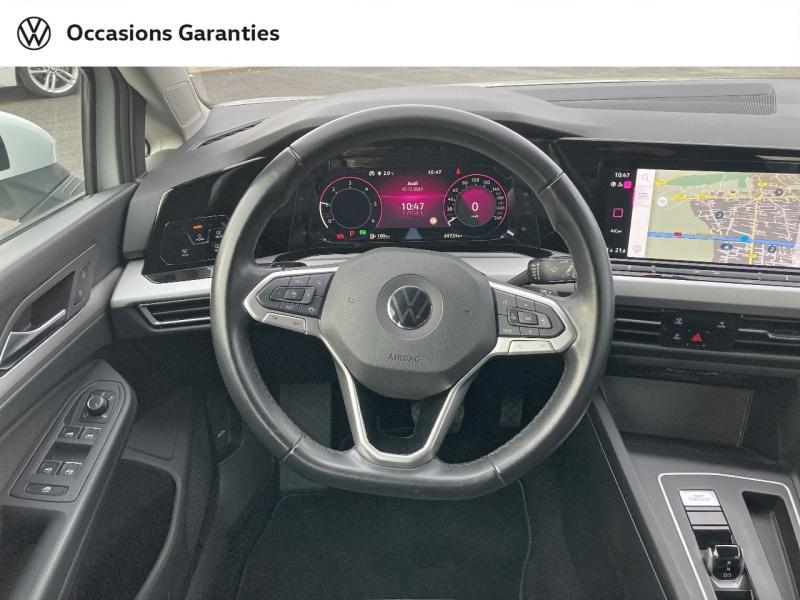 Voitures occasions VOLKSWAGEN GOLF Life Business 1st Clermont-Ferrand