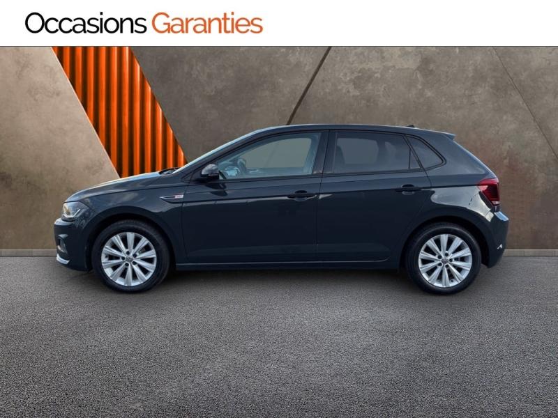 Voitures occasions VOLKSWAGEN POLO Copper Line Clermont-Ferrand