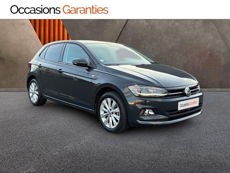 Voitures occasions VOLKSWAGEN POLO Copper Line Clermont-Ferrand